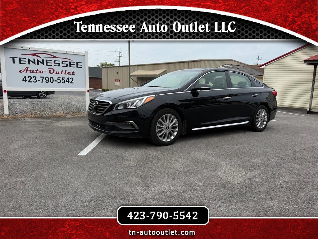 2015 Hyundai Sonata 4dr Sdn 2.4L Limited
