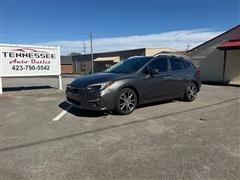 2018 Subaru Impreza 