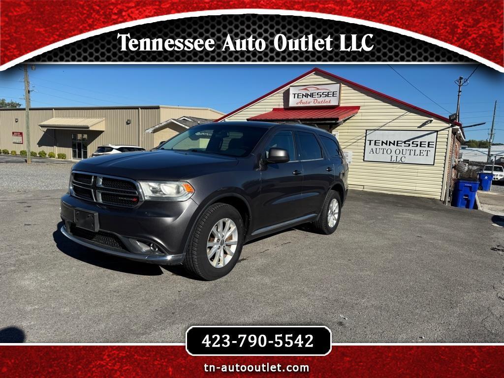 2015 Dodge Durango AWD 4dr SXT