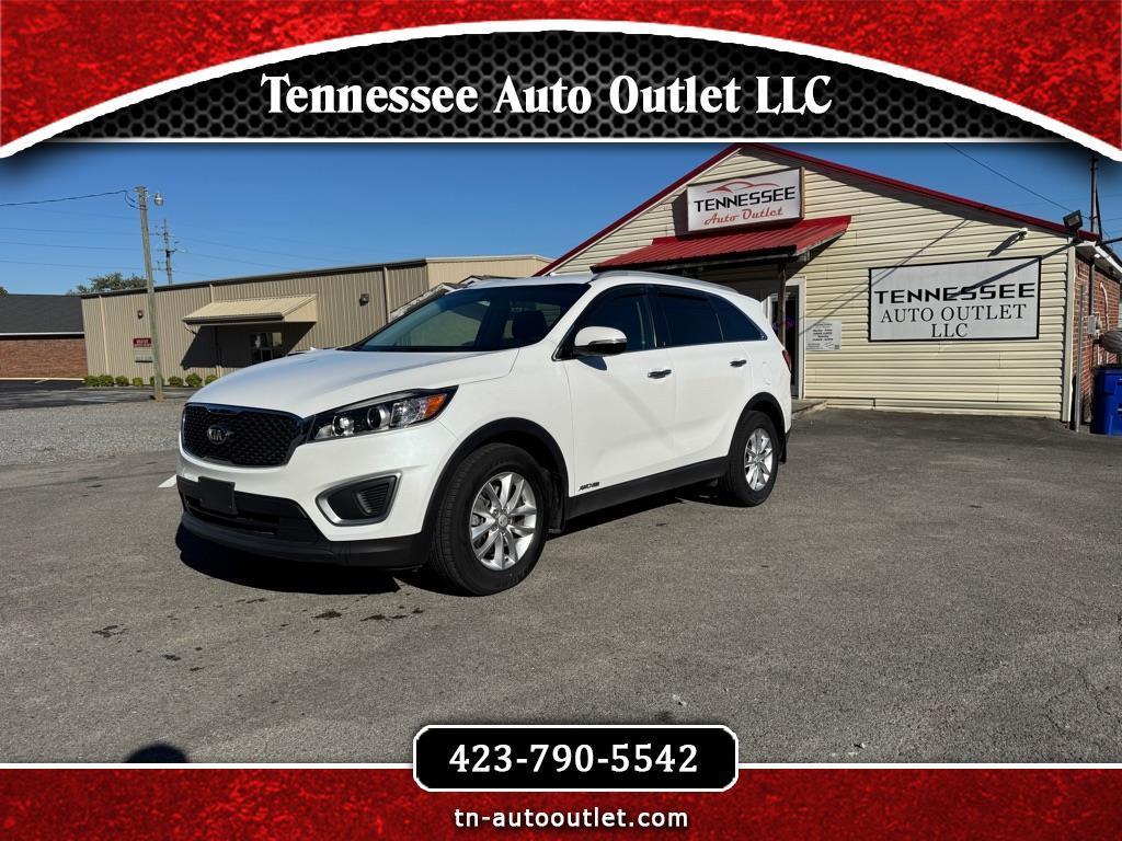 2017 Kia Sorento LX V6 AWD