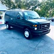 2008 Ford Econoline Cargo Van  2008 Ford Econoline Cargo Van
