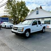 2005 Chevrolet Colorado  2005 Chevrolet Colorado