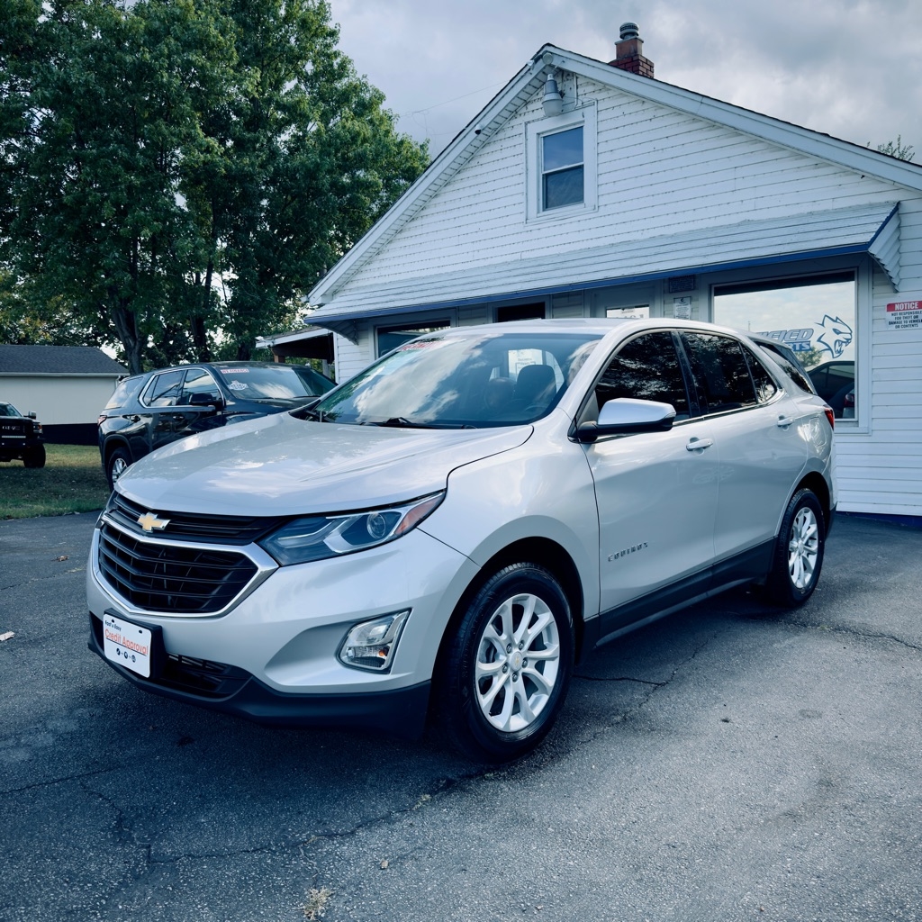 2018 Chevrolet Equinox