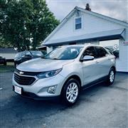 2018 Chevrolet Equinox  2018 Chevrolet Equinox