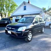 2009 Kia Sportage  2009 Kia Sportage