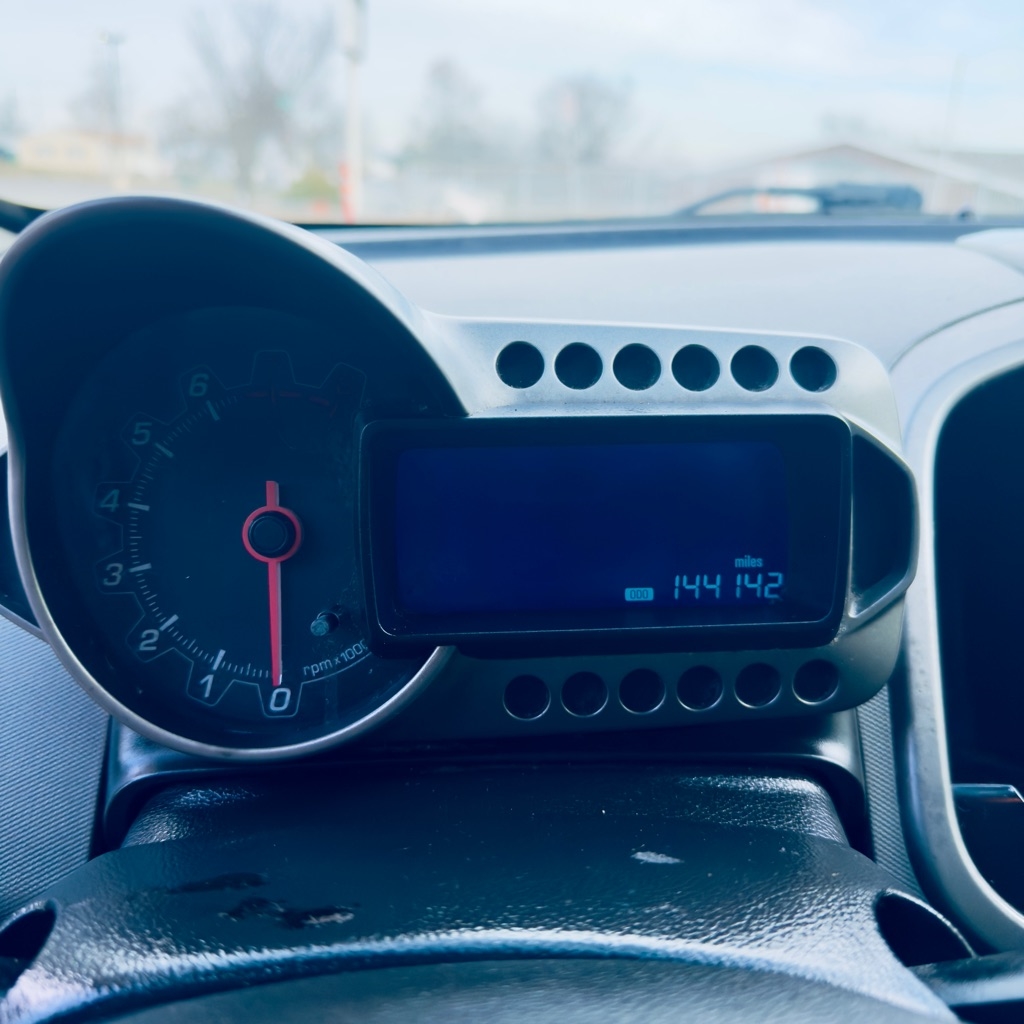 Chevrolet Sonic 4dr Sdn Auto LT 2015