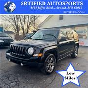 2016 Jeep Patriot 