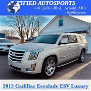 2015 Cadillac Escalade ESV 