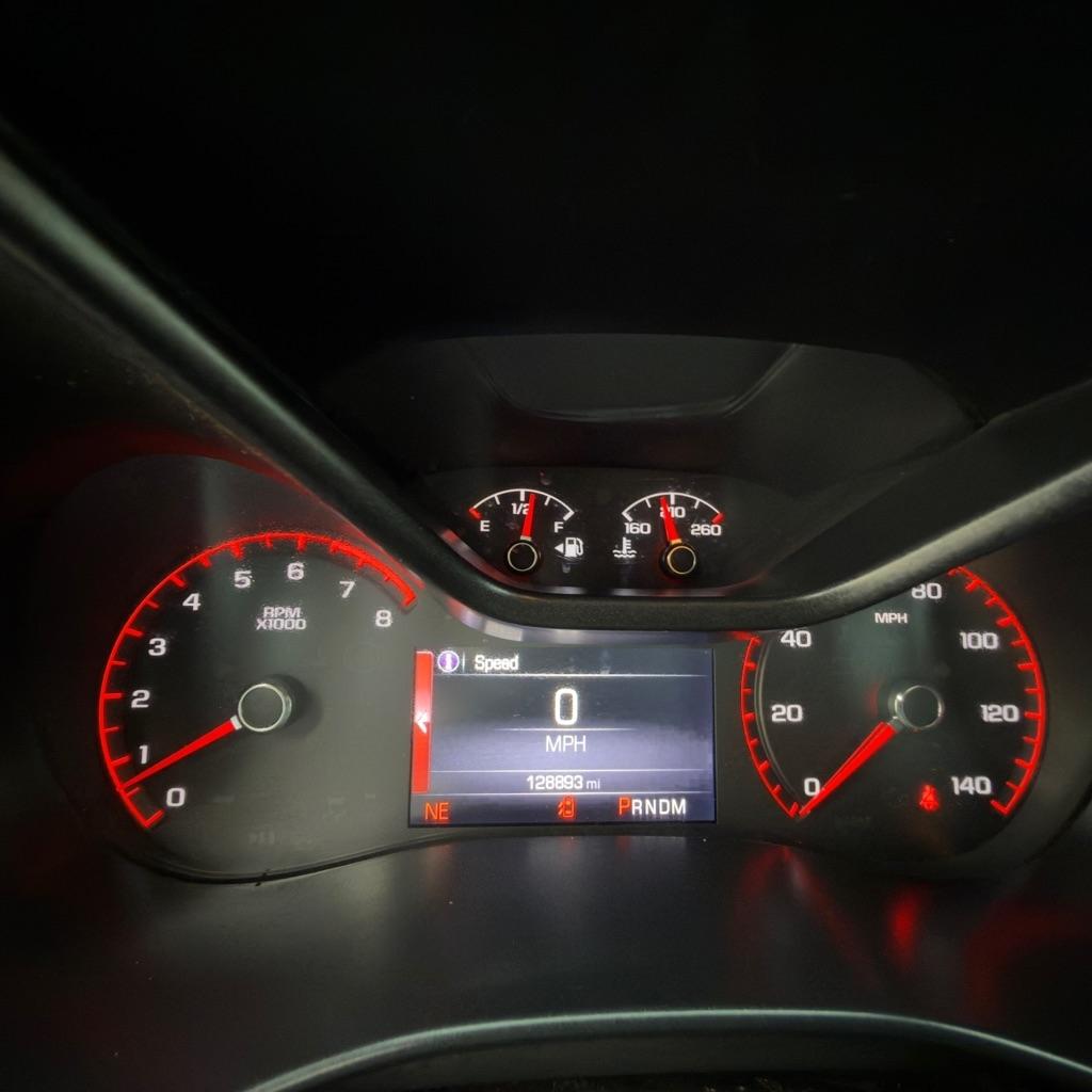 GMC Canyon 4WD Ext Cab 128.3" SLT 2015