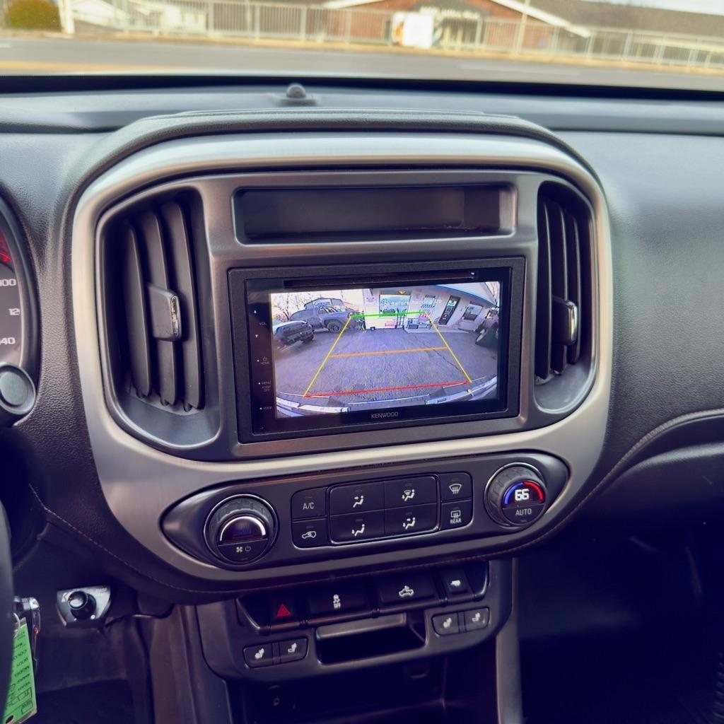 GMC Canyon 4WD Ext Cab 128.3" SLT 2015