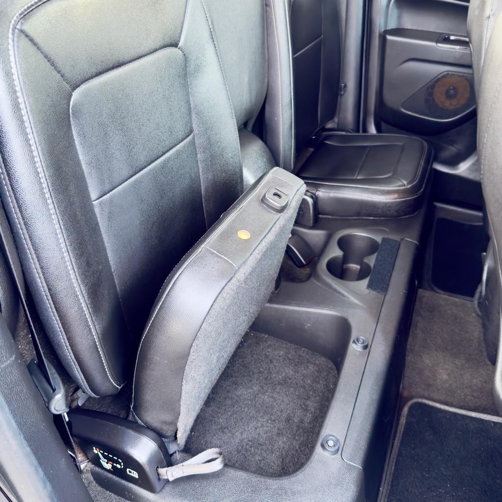 GMC Canyon 4WD Ext Cab 128.3" SLT 2015