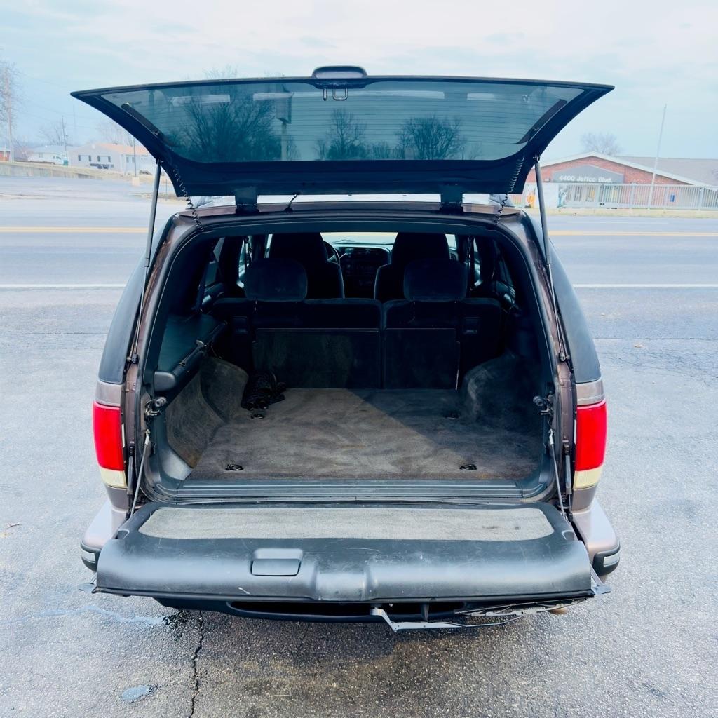 Chevrolet Blazer 4dr 4WD LS 1998