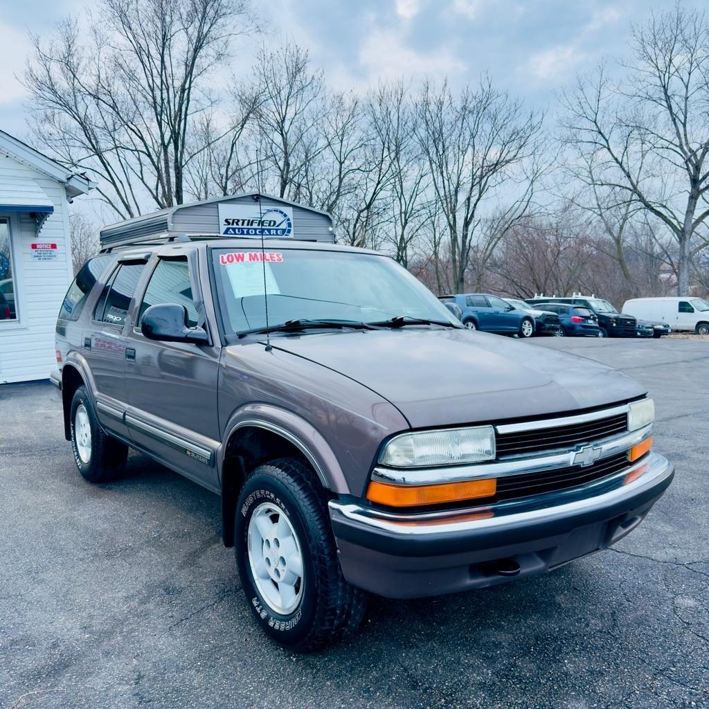 Chevrolet Blazer 4dr 4WD LS 1998