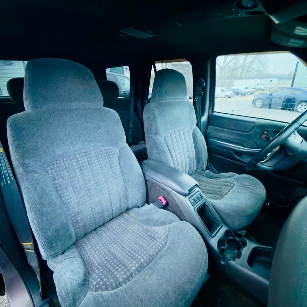 Chevrolet Blazer 4dr 4WD LS 1998