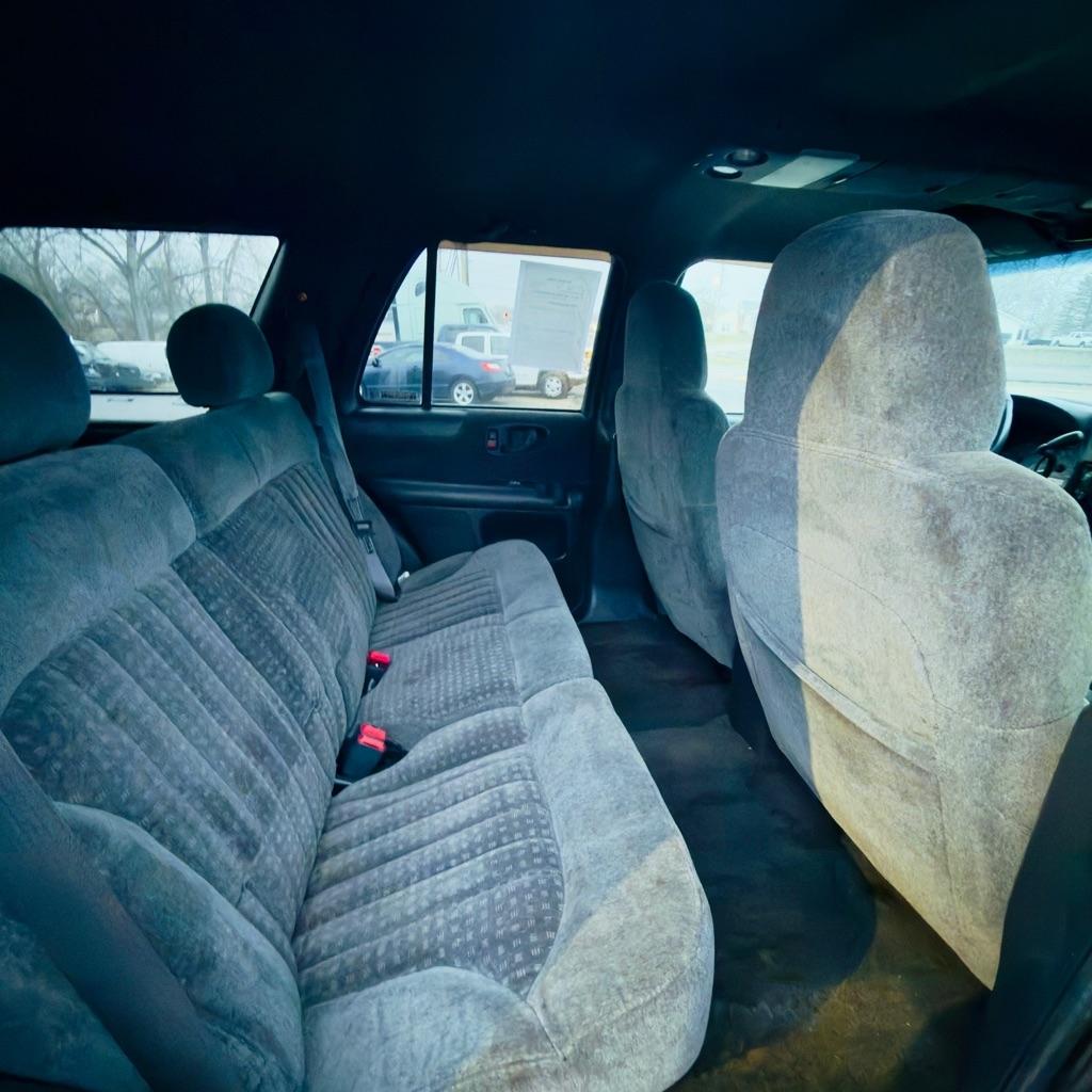 Chevrolet Blazer 4dr 4WD LS 1998