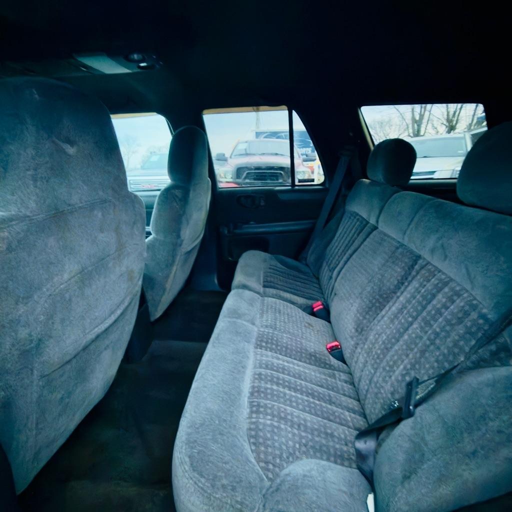 Chevrolet Blazer 4dr 4WD LS 1998