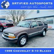 1998 Chevrolet Blazer 