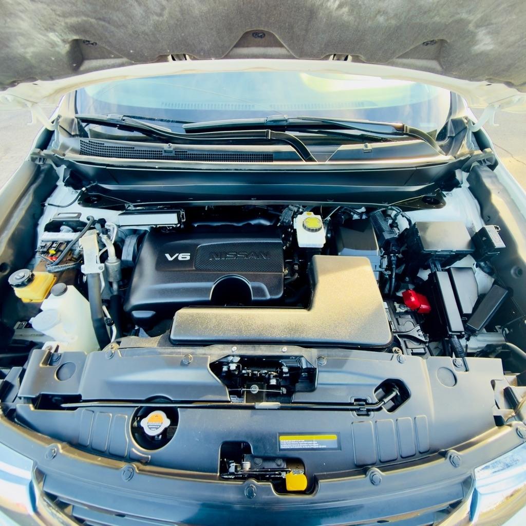 Nissan Pathfinder 4x4 SV 2019