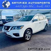 2019 Nissan Pathfinder 