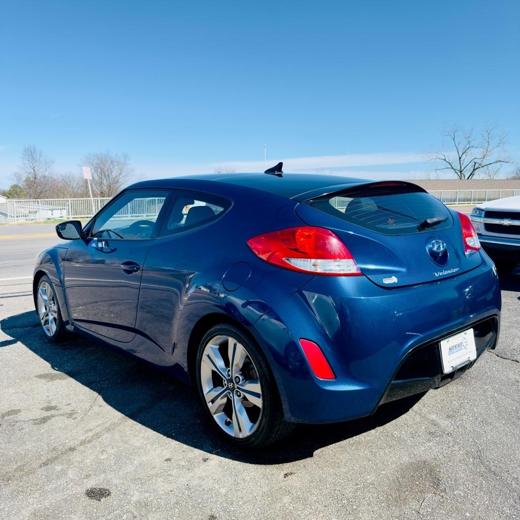 Hyundai Veloster Value Edition Dual Clutch 2017