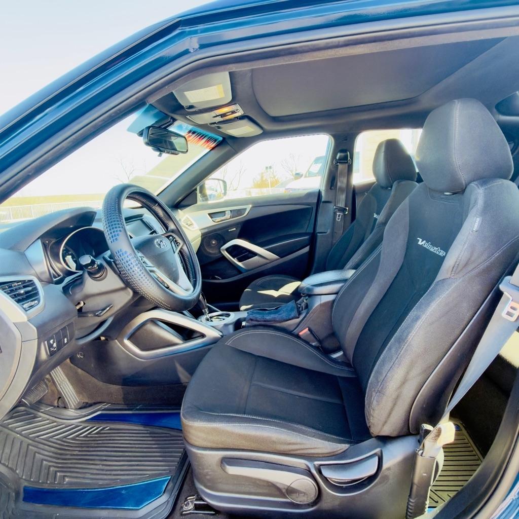 Hyundai Veloster Value Edition Dual Clutch 2017