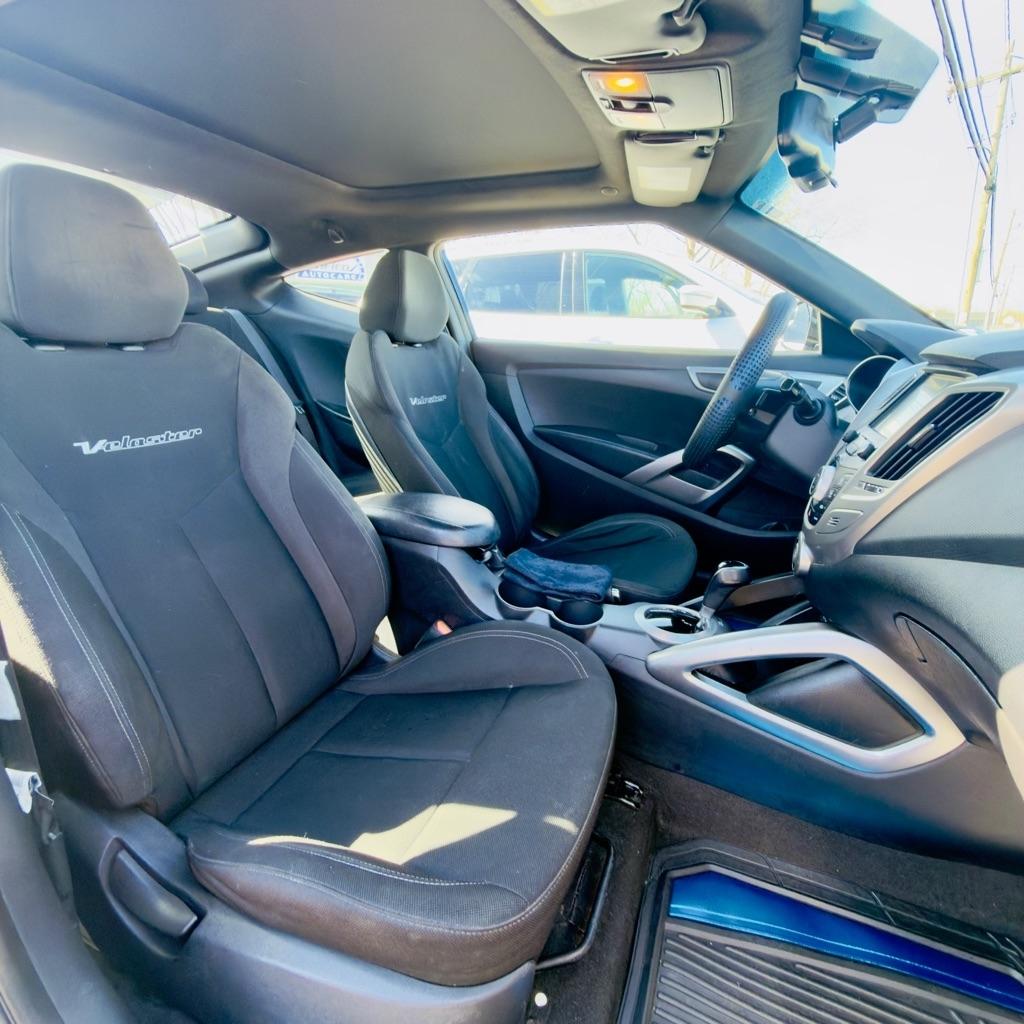 Hyundai Veloster Value Edition Dual Clutch 2017