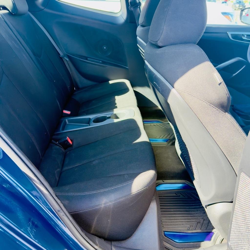 Hyundai Veloster Value Edition Dual Clutch 2017