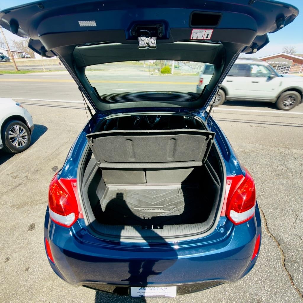 Hyundai Veloster Value Edition Dual Clutch 2017