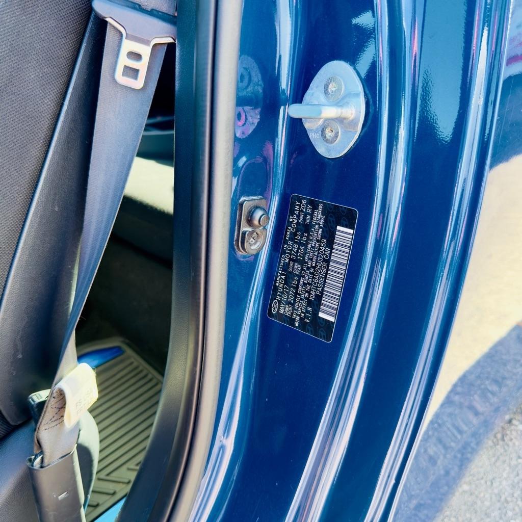 Hyundai Veloster Value Edition Dual Clutch 2017