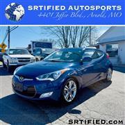 2017 Hyundai Veloster 