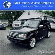2007 Land Rover Range Rover Sport 