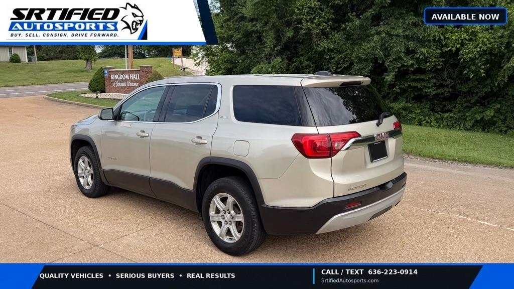 2017 GMC Acadia SLE-1 - Photo 6