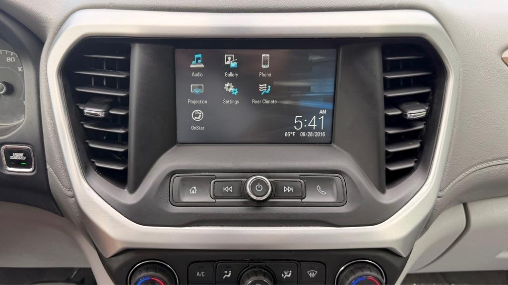 2017 GMC Acadia SLE-1 - Photo 9
