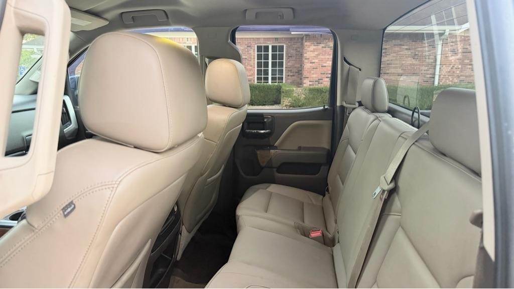 GMC Sierra 1500 4WD Double Cab 143.5" SLT 2014