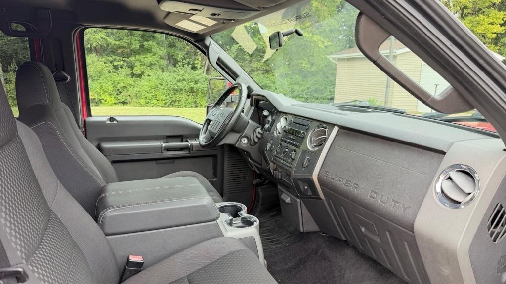 Ford Super Duty F-250 SRW 4WD Crew Cab 156" King Ranch 2008