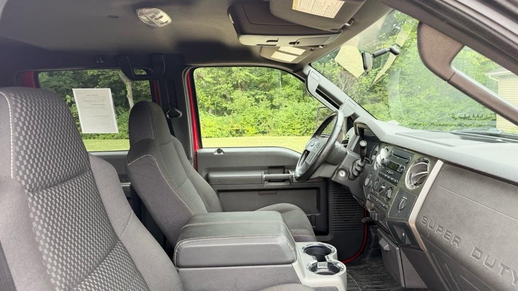 Ford Super Duty F-250 SRW 4WD Crew Cab 156" King Ranch 2008