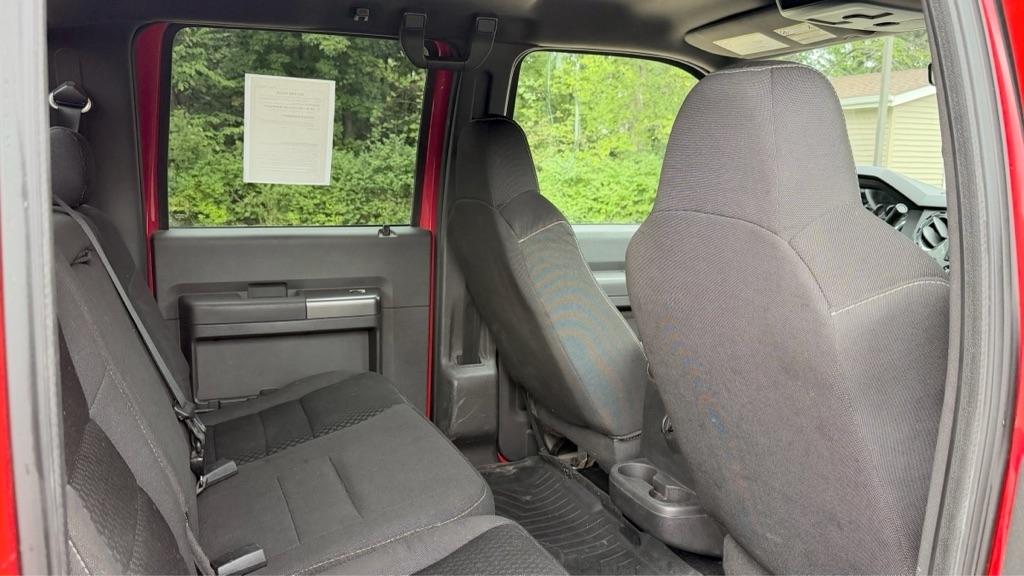 Ford Super Duty F-250 SRW 4WD Crew Cab 156" King Ranch 2008