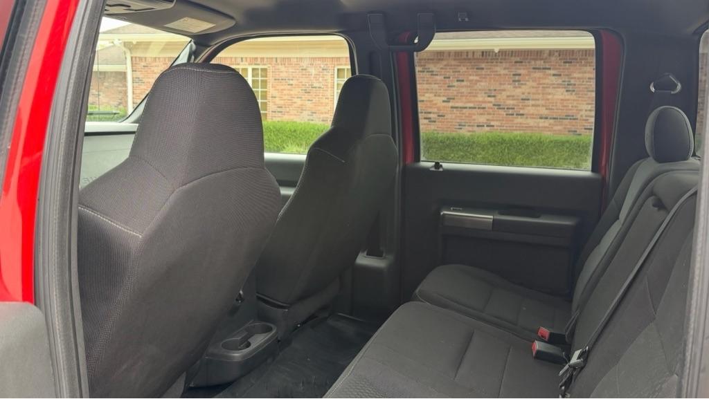 Ford Super Duty F-250 SRW 4WD Crew Cab 156" King Ranch 2008