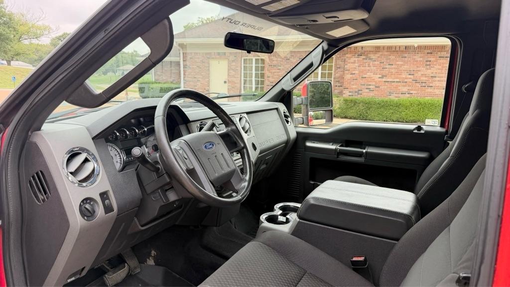 Ford Super Duty F-250 SRW 4WD Crew Cab 156" King Ranch 2008