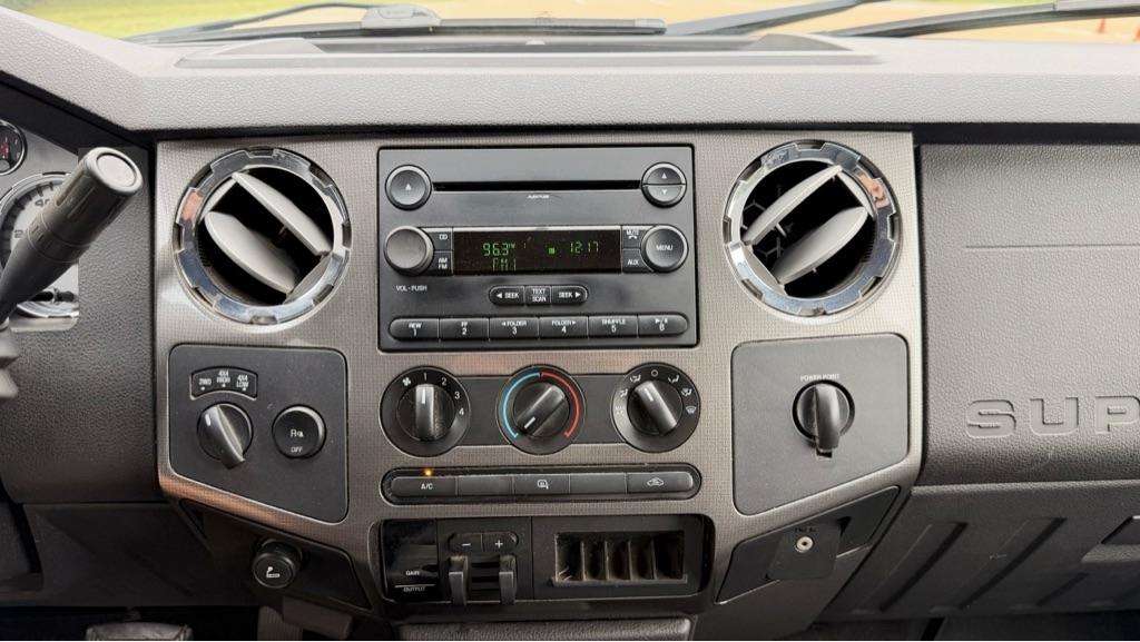 Ford Super Duty F-250 SRW 4WD Crew Cab 156" King Ranch 2008