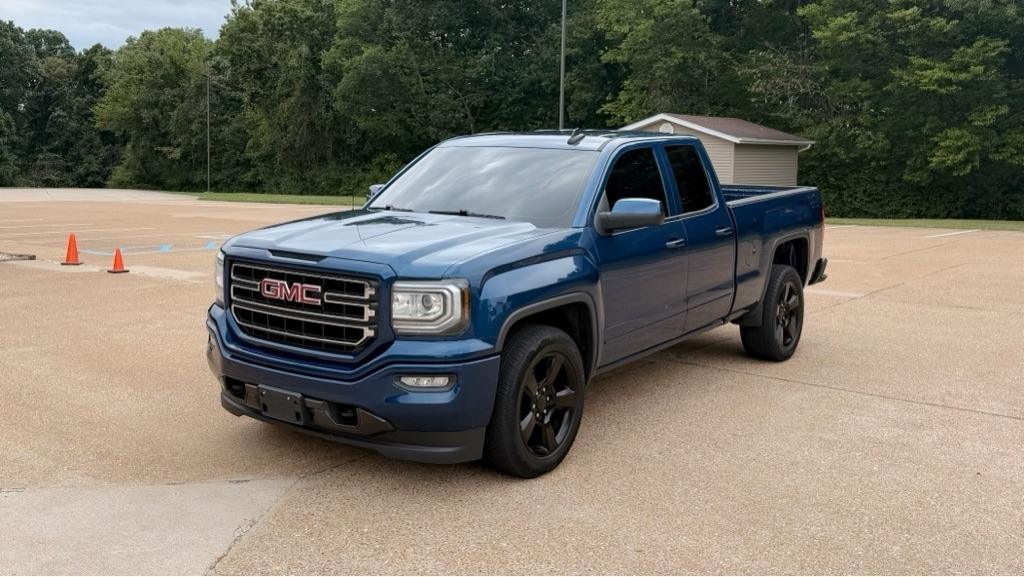2019 GMC Sierra 1500 Limited 2WD Double Cab