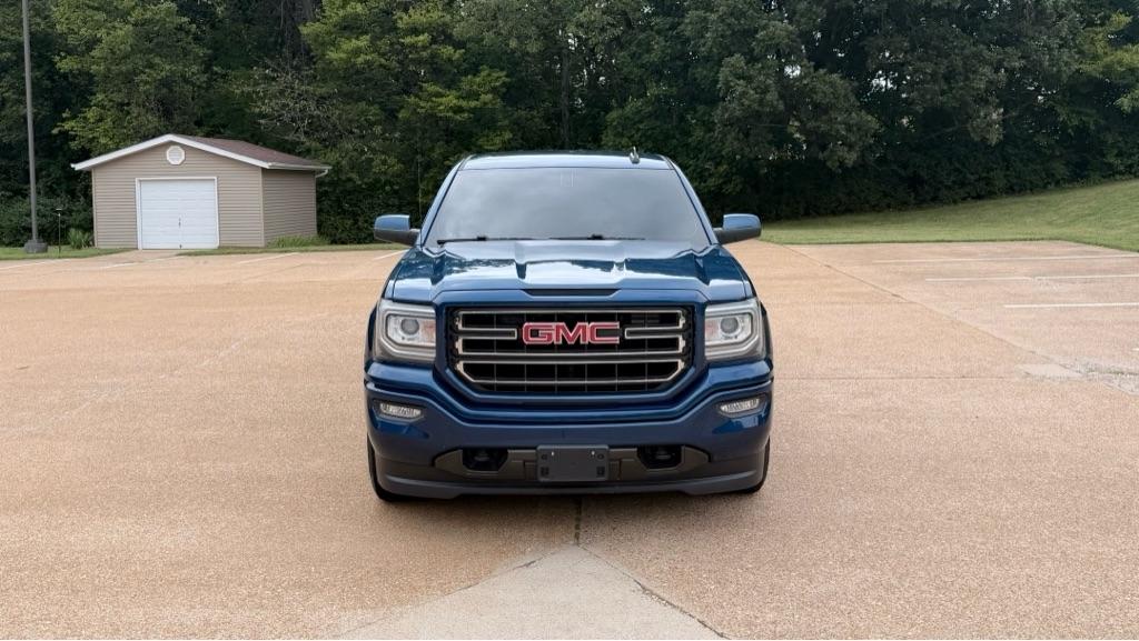 GMC Sierra 1500 Limited 2WD Double Cab 2019