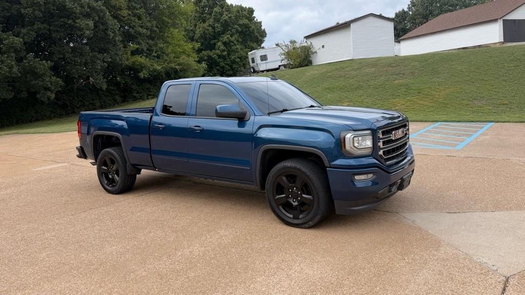 GMC Sierra 1500 Limited 2WD Double Cab 2019