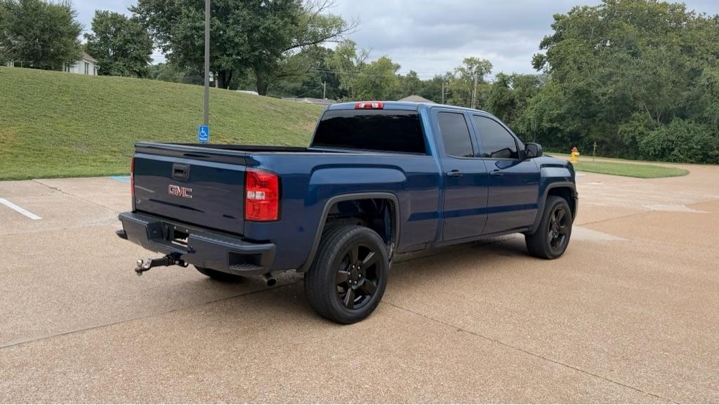 GMC Sierra 1500 Limited 2WD Double Cab 2019