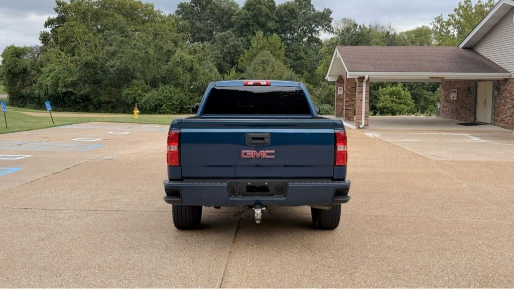 GMC Sierra 1500 Limited 2WD Double Cab 2019
