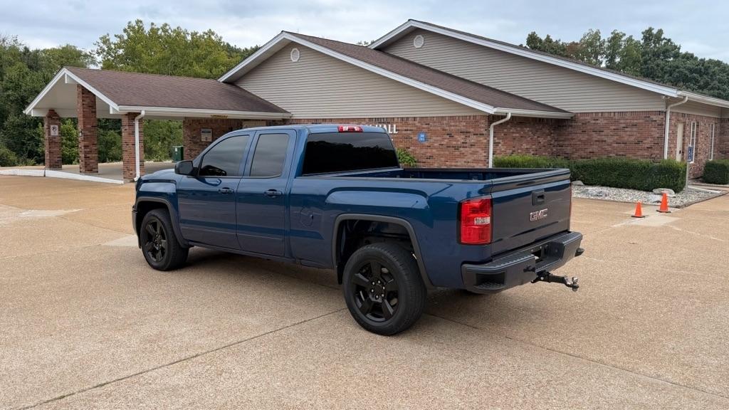 GMC Sierra 1500 Limited 2WD Double Cab 2019