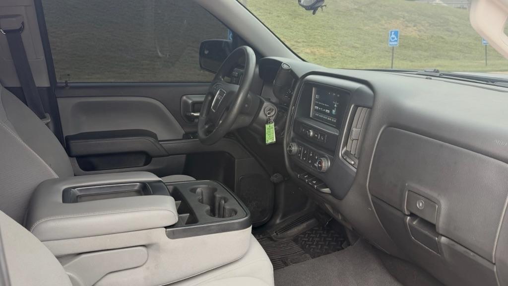 GMC Sierra 1500 Limited 2WD Double Cab 2019
