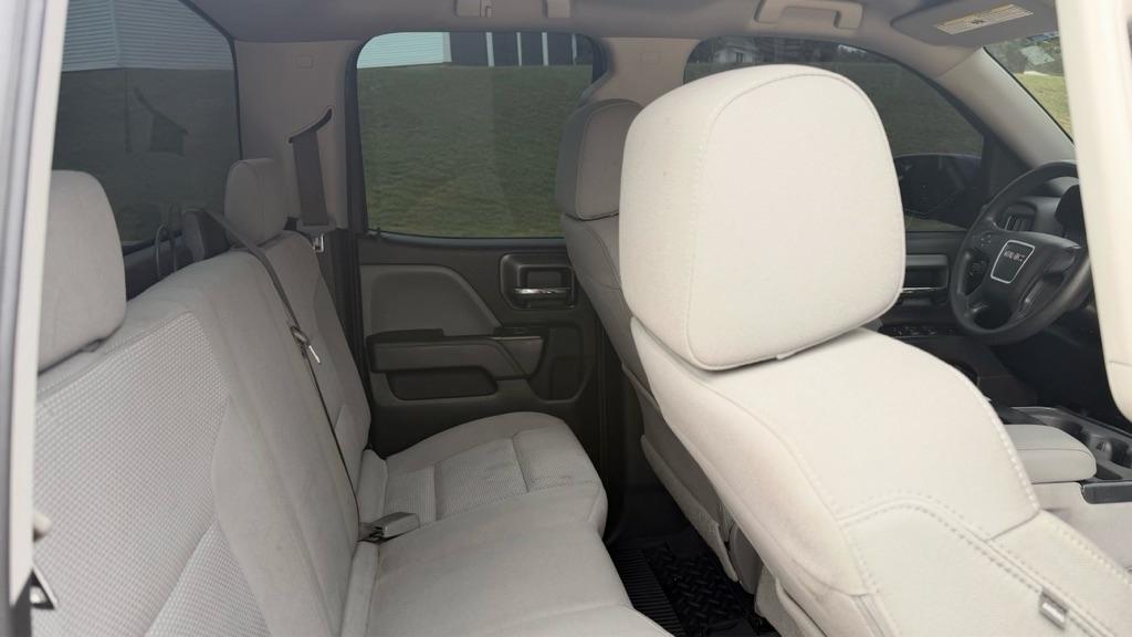 GMC Sierra 1500 Limited 2WD Double Cab 2019