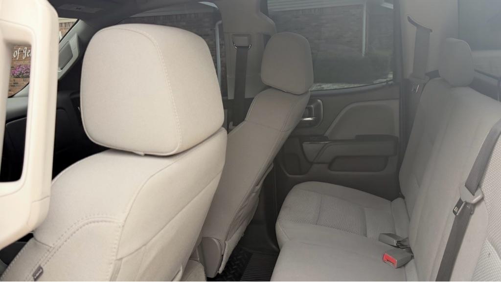 GMC Sierra 1500 Limited 2WD Double Cab 2019