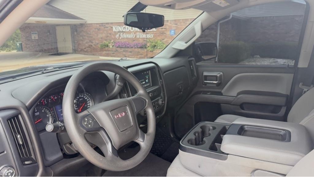 GMC Sierra 1500 Limited 2WD Double Cab 2019